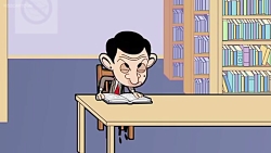 کارتون مستربین فصل هفتم قسمت۱۴