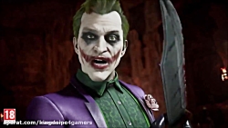 گیم پلی jokerتمامی حرکات وفینی...