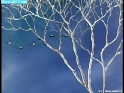 انیمیشن آنشرلی با موهای قرمز ق...