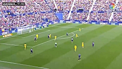 تمام گلهای هفته دوازدهم لالیگا...