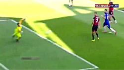 تمامی گلهای چلسی در لیگ برتر ج...