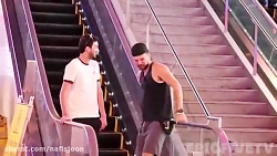 دوربین مخفی باحال خنده دار خار...