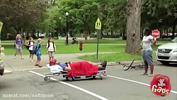 دوربین مخفی باحال خنده دار خار...