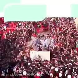 جشن 15 هزار نفری پرتقال در ایت...