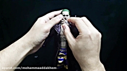 انباکسینگ اکشن فیگور جوکر joke...