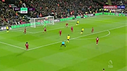 خلاصه بازی واتفورد 3 - لیورپول...