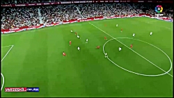 تمام گلهای هفته ششم لالیگا 19-...