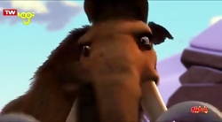 انیمیشن سینمایی عصر یخبندان 1