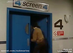 کلیپ خنده دار مستر بین