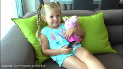 دیانا شو _ دیانا و روما _ دیان...