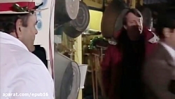 کلیپ خنده دار مستربین این داست...