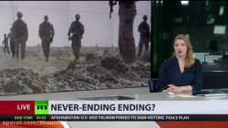 آمریکا با گروه قبلا تروریستی ط...