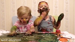 بازی دیانا و روما... کثیف کاری...