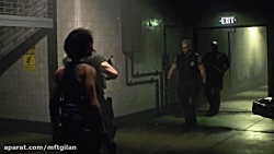 گیم پلی بازی Resident Evil 3 R...