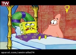 انیمیشن باب اسفنجی  ترسو های ب...