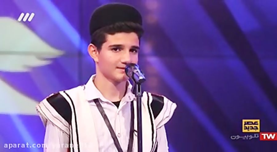 بخشی از اجرای امیرحسین اسکندری