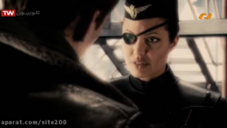 فیلم خلبان آسمان و دنیای فردا...