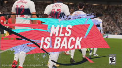 تریلر اضافه شدن لیگ MLS به باز...