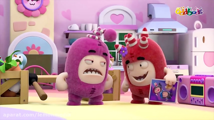 ماجراهای ادبادز  switching pla...