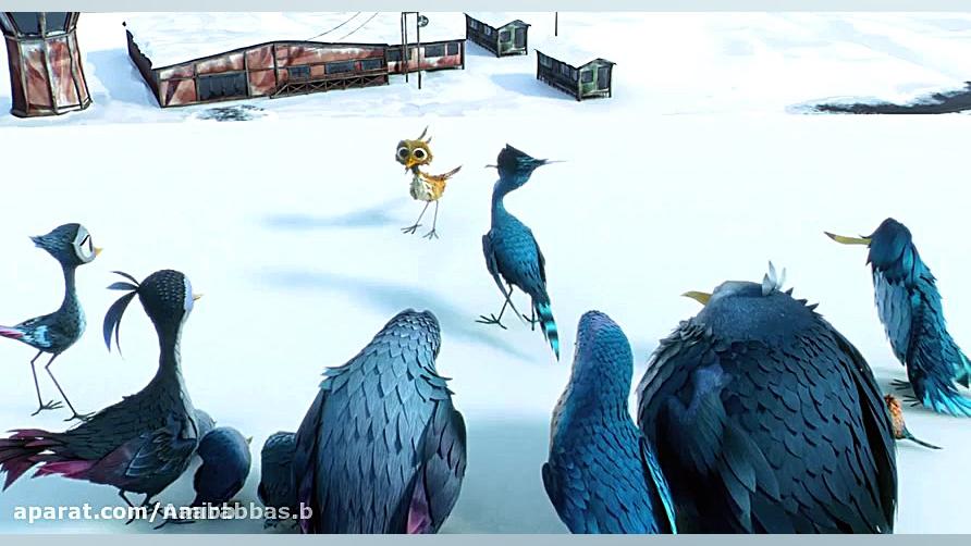 فیلم سینمایی انیمیشن پرطلا Yellowbird 2014 دوبله فارسی HD زمان5410ثانیه