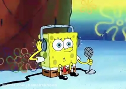 کارتون باب اسفنجی  1497