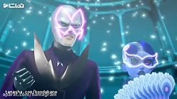 کارتون دختر کفشدوزکی  بارزه با...