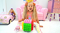 دیانا و روما - پرنسس خانوم و ب...