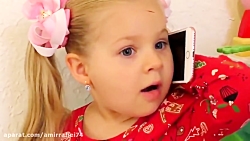 دیانا و روما - پرنسس خانوم در...