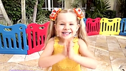 دیانا و روما - پرنسس خانم و آب...