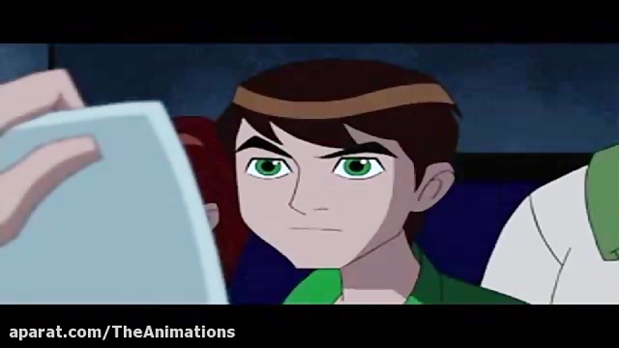 کارتون بن تن (فصل 2 قسمت 10) :: دوبله فارســـی | Ben 10