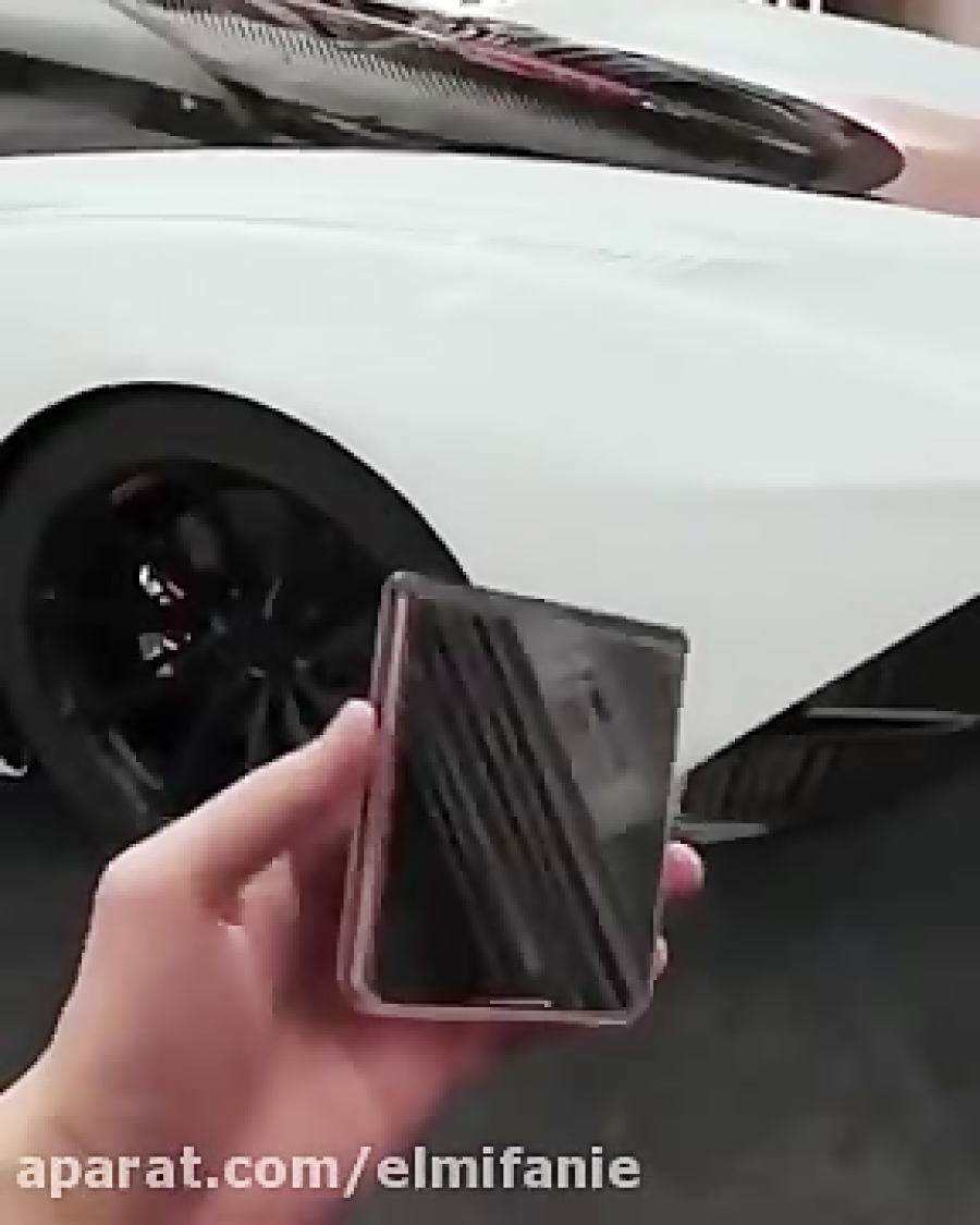 آیفون 12 تاشو