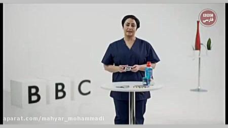 آیا خوردن آنتی بیوتیک یا سیریامالیدن ویکس واقعاجلوی ابتلا کرونا را می گیرد منافذ باز پوست
