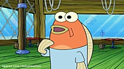 انیمیشن باب اسفنجی کارتون  Spo...