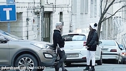 دوربین مخفی-همه دخترا پول پرست...