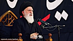 سخنرانی فاطمیه | آیت الله بروج...