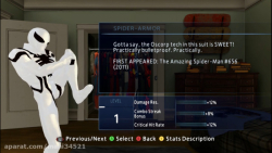 لباس Agent Anti Venom برای باز...