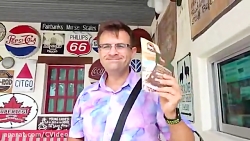 بازی های دیانا و روما با داستا...