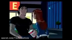 کارتون بن تن (فصل 2 قسمت 05) :: دوبله فارســـی | Ben 10