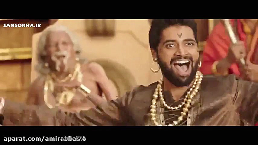 فیلم سینمایی هندی باهوبالی 1 Baahubali: The Beginning 2015 - با دوبله فارسی زمان7969ثانیه