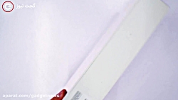 جعبه گشایی مک بوک پرو ویندوزی...