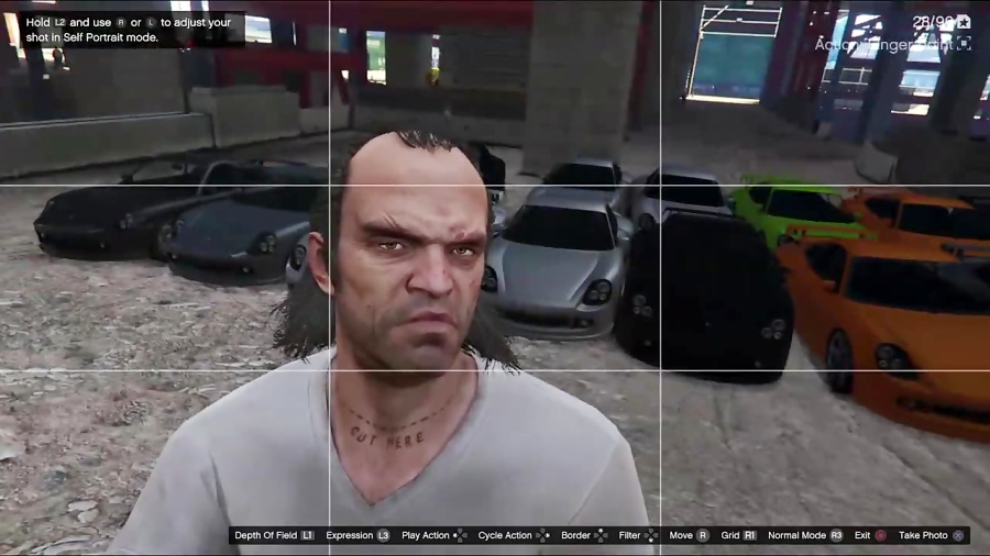 کد ماشین در gta v