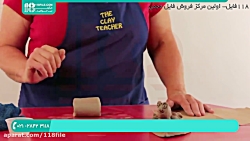 آموزش مجسمه سازی  ساختن مجسمه...