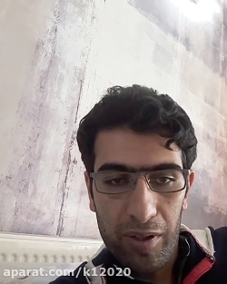 حسین فرخی پرستار مبتلا شده به...