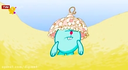 تپلی های پر دردسر  هدیه تولد