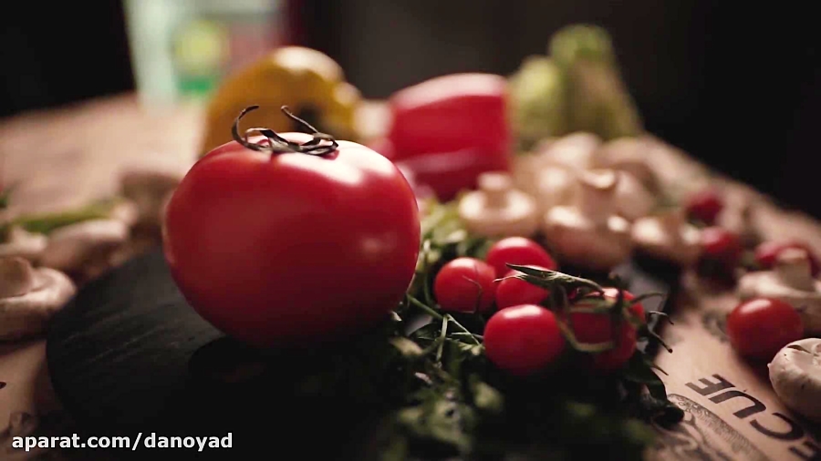 فست فود هشتگ فود