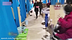 شکست کرونا به روایت عادل فردوس...