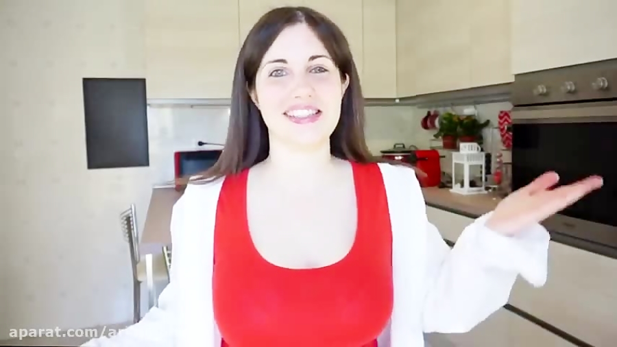 لذت آشپزی - طرز تهیه کیک توت فرنگی دونفره