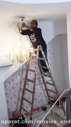 با دیدن این کلیپ اصن کرونا چیه...