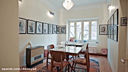 کافه جذاب و دیدنی با کلی گربه