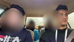 دوربین مخفی دختر پول پرست